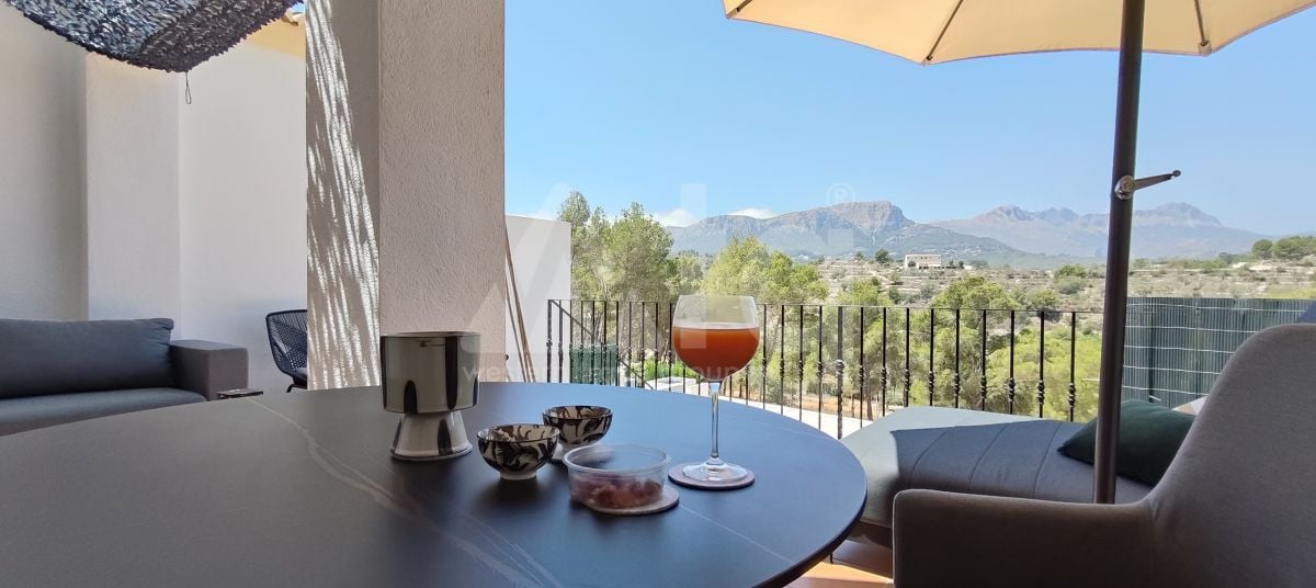 2 bedroom Townhouse in Calpe - PSE130805 - Photo - 20