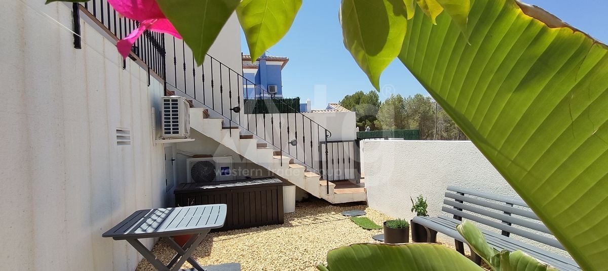 2 bedroom Townhouse in Calpe - PSE130805 - Photo - 15