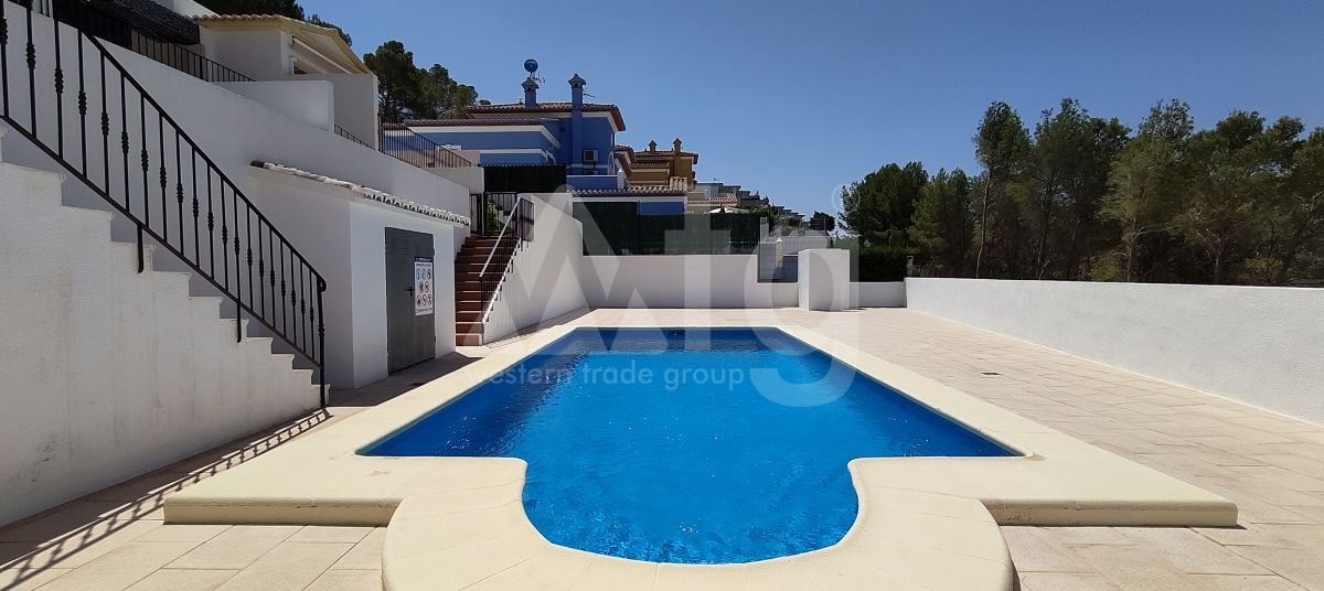 2 bedroom Townhouse in Calpe - PSE130805 - Photo - 1