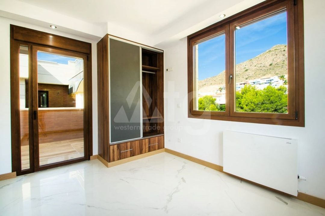 Villa de 4 chambres à Finestrat - PSE130811 - Photo - 14