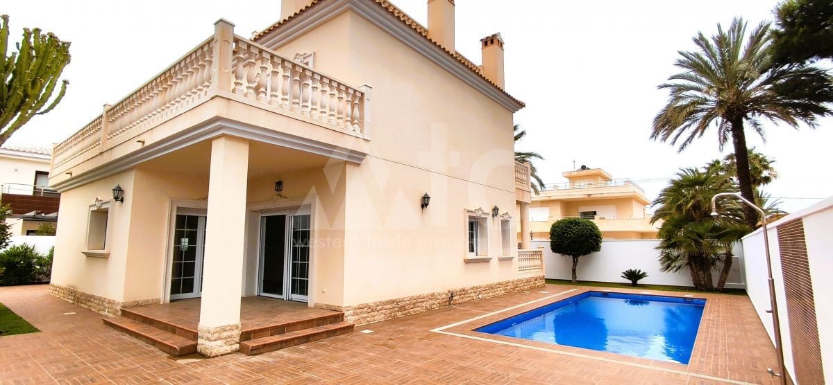 4 bedroom Villa in Cabo Roig - PSE130812 - Photo - 1