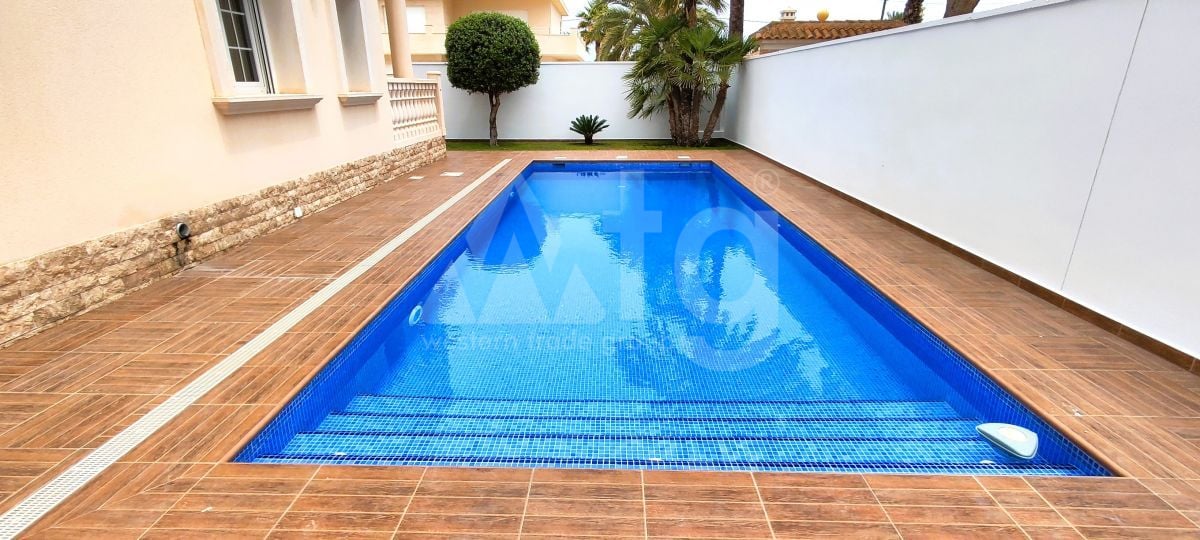 4 bedroom Villa in Cabo Roig - PSE130812 - Photo - 3