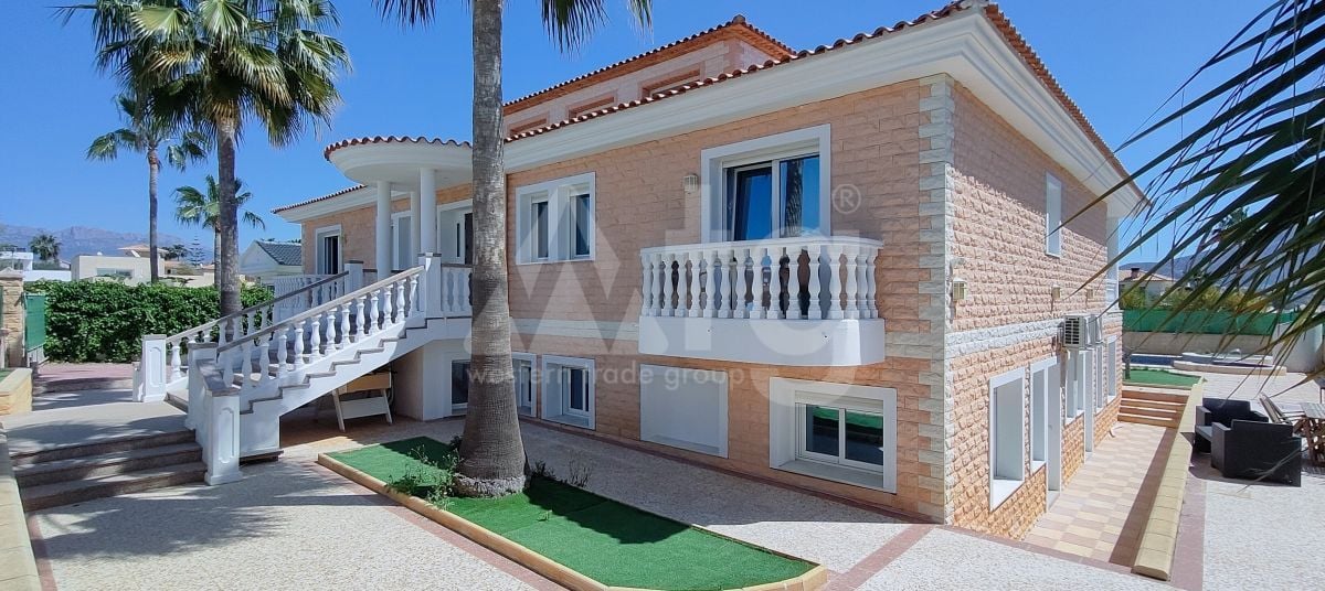 9 bedroom Villa in Albir - PSE130813 - Photo - 2
