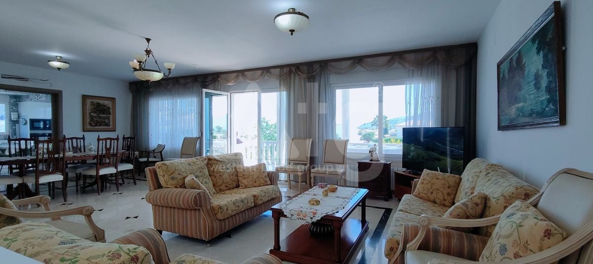 9 bedroom Villa in Albir - PSE130813 - Photo - 5