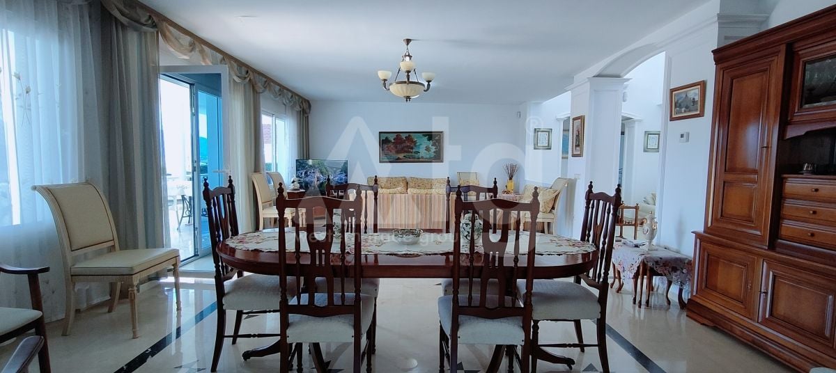 9 bedroom Villa in Albir - PSE130813 - Photo - 7