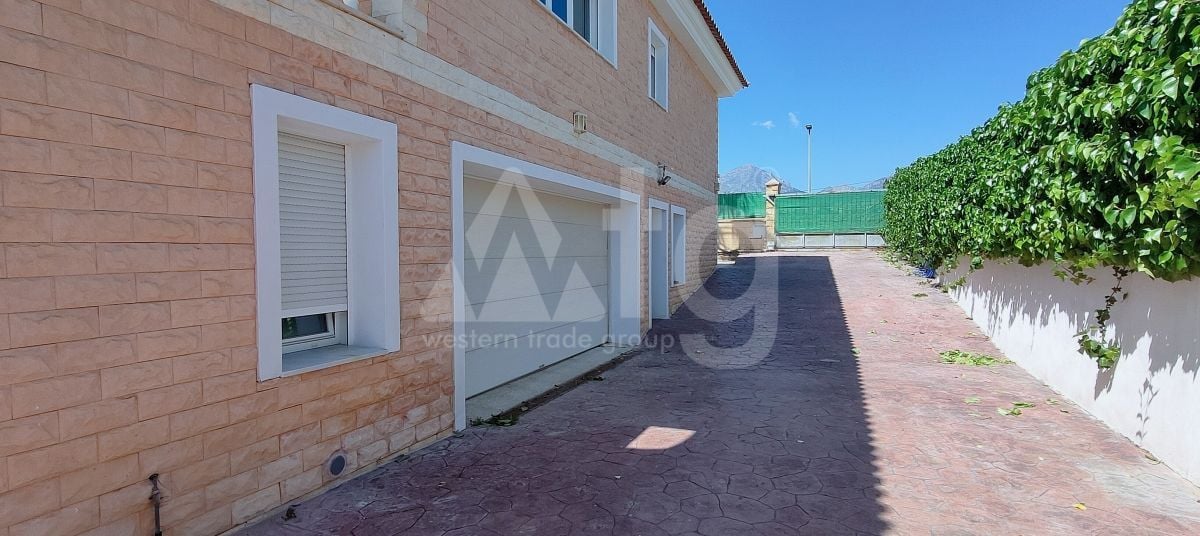 9 bedroom Villa in Albir - PSE130813 - Photo - 23