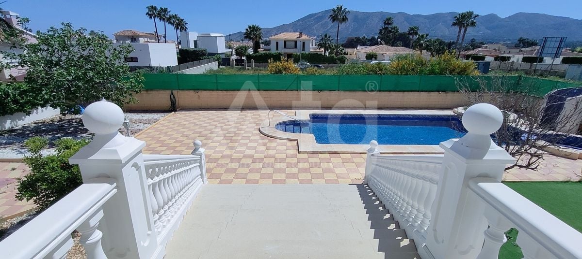 9 bedroom Villa in Albir - PSE130813 - Photo - 22