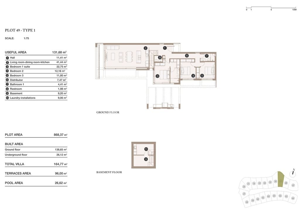 Willa w Las Colinas, 3 sypialnie - SM130950 - Zdjęcie 2