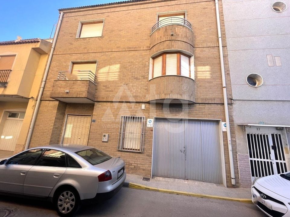 5 bedroom Townhouse in Rojales - CSH130956 - Photo - 1