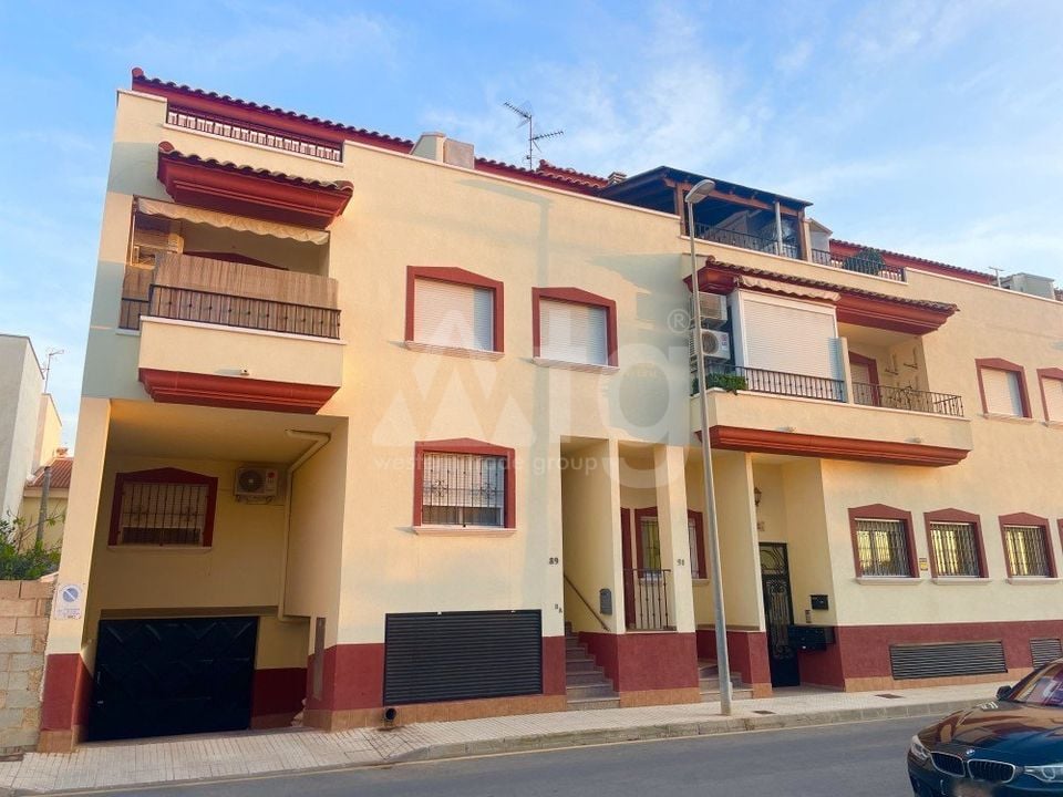 Duplex de 3 chambres à Pilar de la Horadada - CSH130957 - Photo - 1