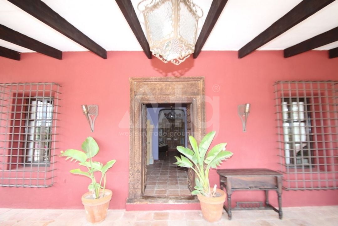 4 bedroom Villa in Orihuela - CRR41183 - Photo - 6
