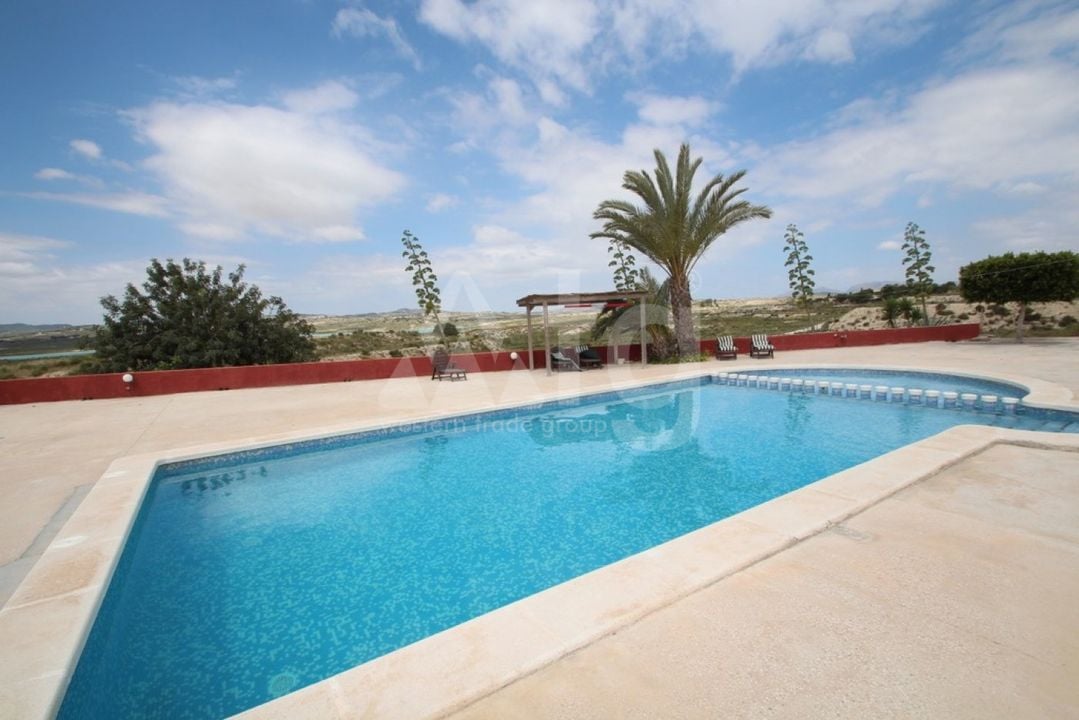 4 bedroom Villa in Orihuela - CRR41183 - Photo - 2