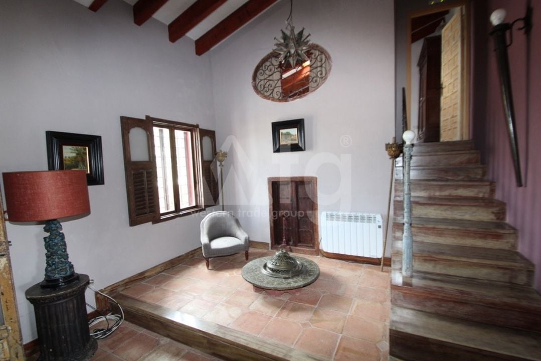 4 bedroom Villa in Orihuela - CRR41183 - Photo - 17
