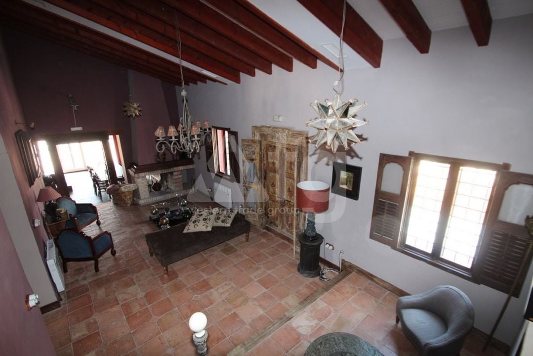 4 bedroom Villa in Orihuela - CRR41183 - Photo - 21