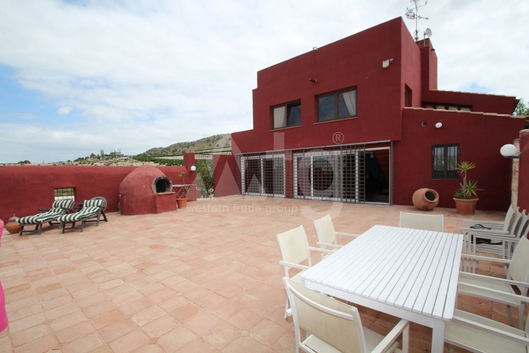 4 bedroom Villa in Orihuela - CRR41183 - Photo - 4