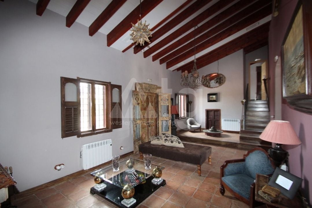 4 bedroom Villa in Orihuela - CRR41183 - Photo - 19