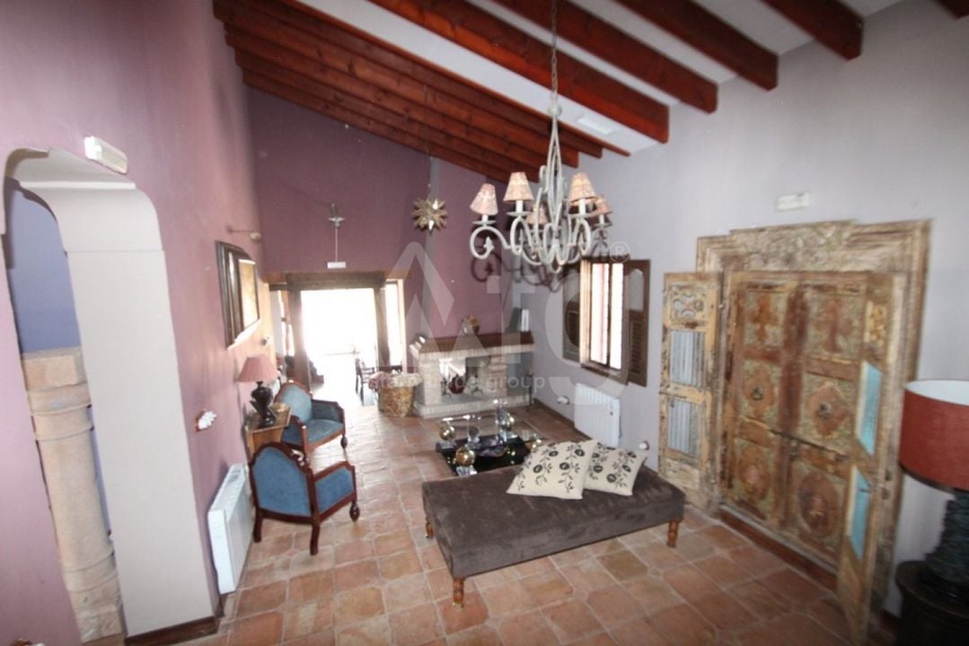 4 bedroom Villa in Orihuela - CRR41183 - Photo - 22