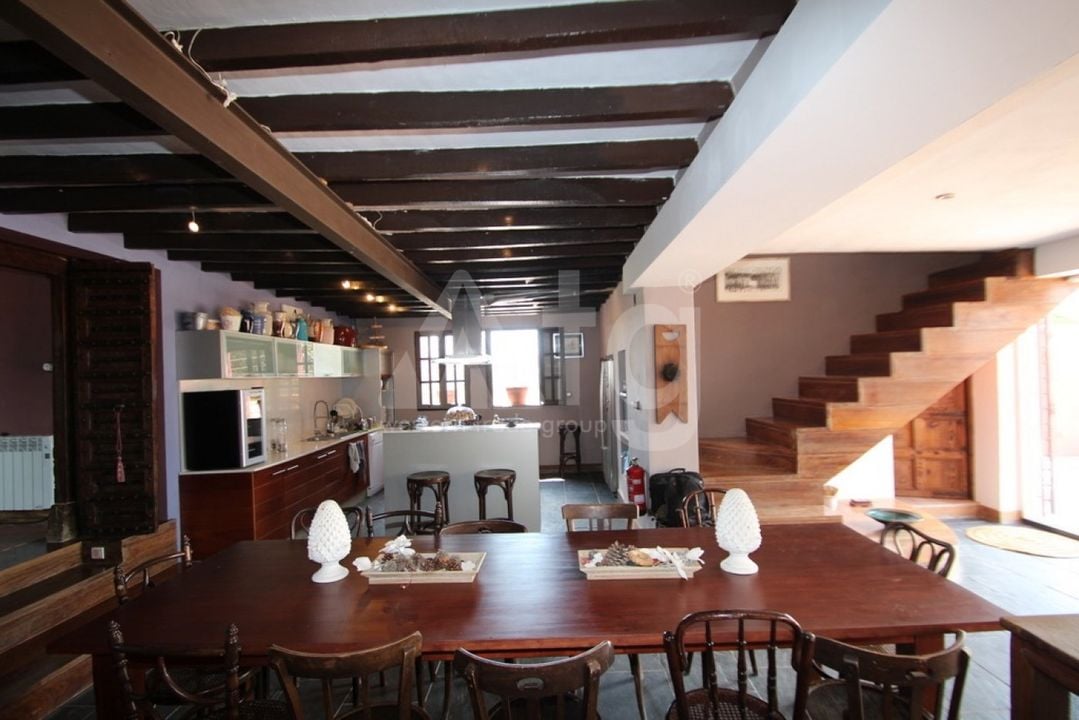 4 bedroom Villa in Orihuela - CRR41183 - Photo - 27