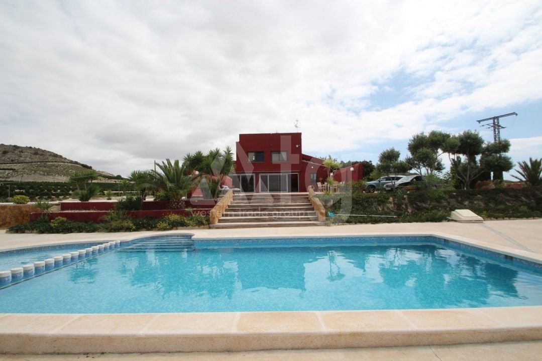 4 bedroom Villa in Orihuela - CRR41183 - Photo - 1