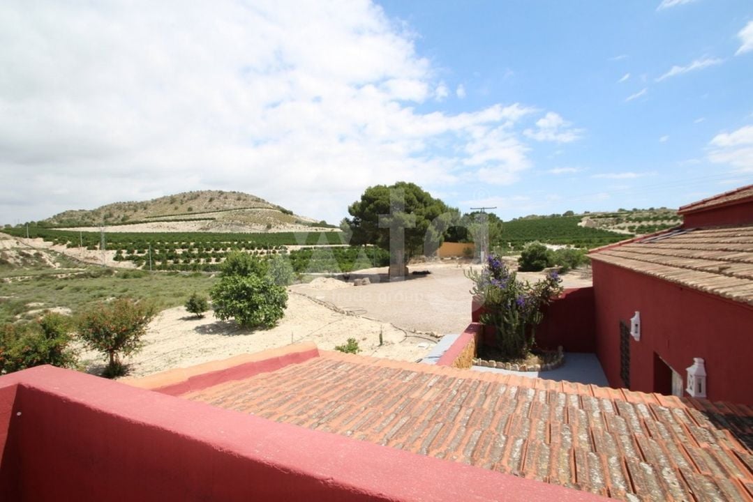 4 bedroom Villa in Orihuela - CRR41183 - Photo - 45