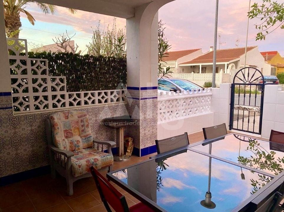 2 bedroom Townhouse in Torrevieja - CSH130973 - Photo - 4