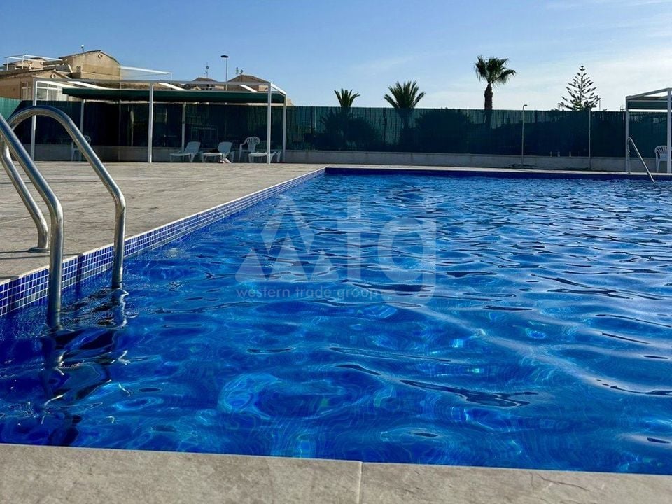 2 bedroom Townhouse in Torrevieja - CSH130973 - Photo - 14
