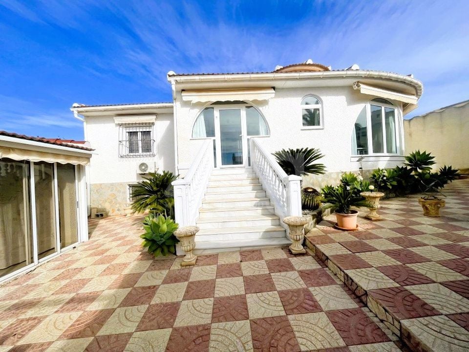 3 Schlafzimmer Villa in Ciudad Quesada - CSH130974 - Foto - 1