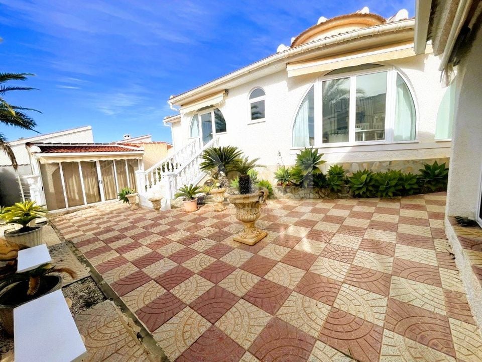 3 Schlafzimmer Villa in Ciudad Quesada - CSH130974 - Foto - 2