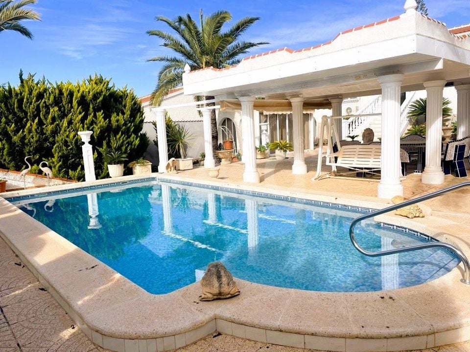 3 Schlafzimmer Villa in Ciudad Quesada - CSH130974 - Foto - 3