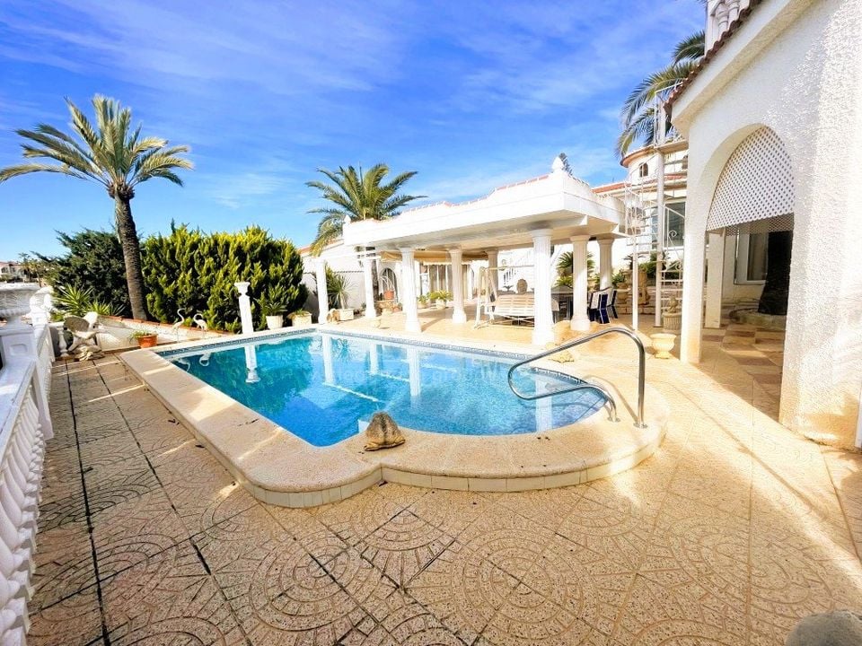 3 Schlafzimmer Villa in Ciudad Quesada - CSH130974 - Foto - 5