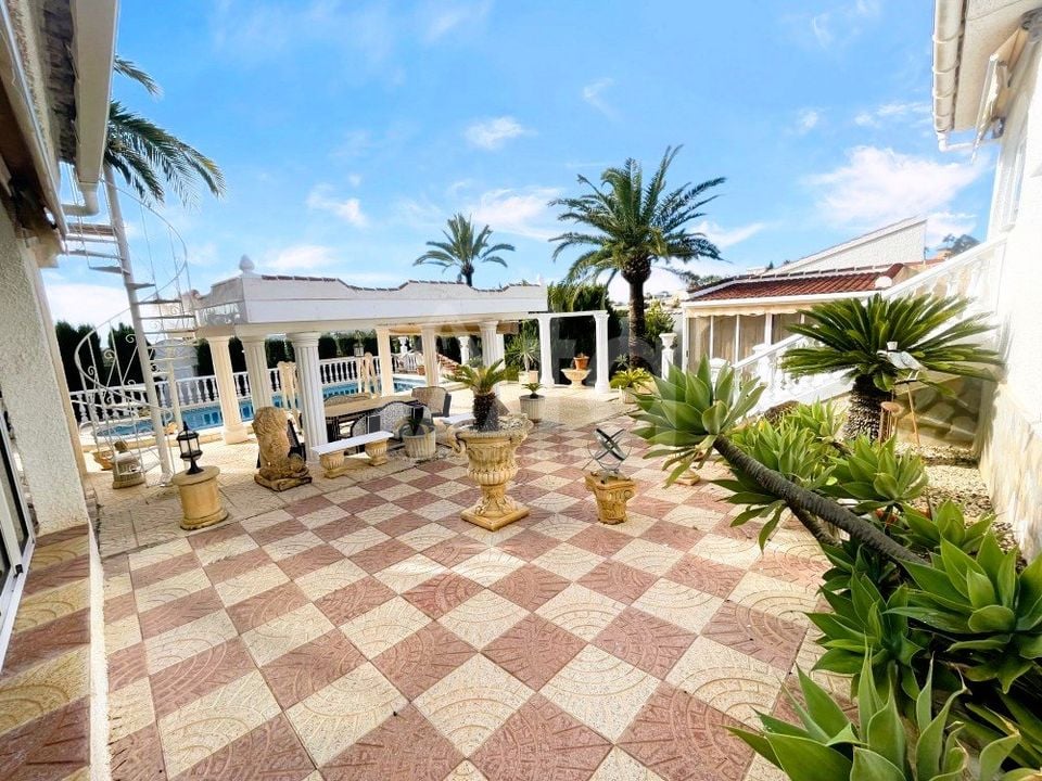 3 Schlafzimmer Villa in Ciudad Quesada - CSH130974 - Foto - 21