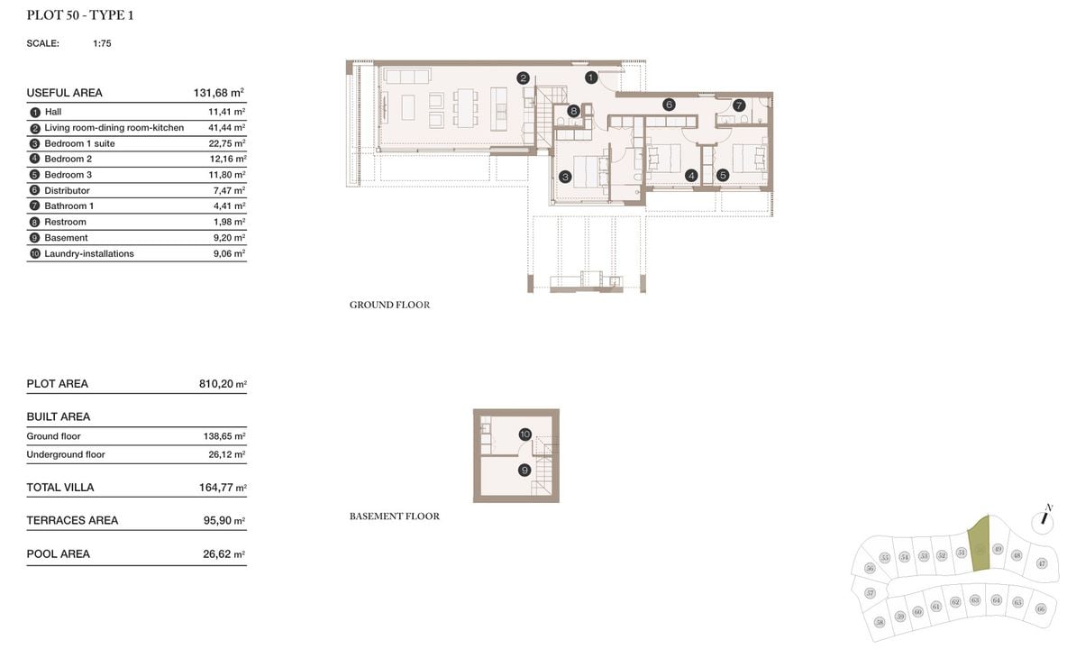 Willa w Las Colinas, 3 sypialnie - SM130983 - Zdjęcie 2