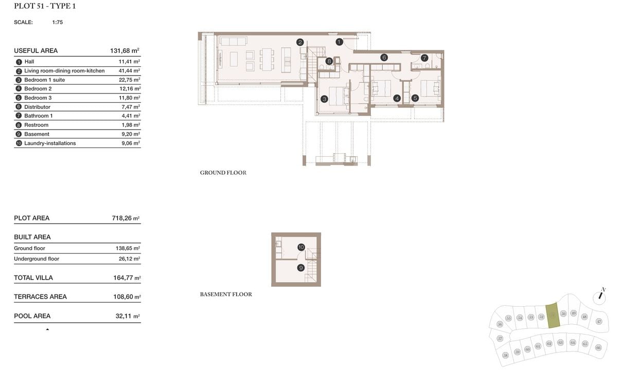 Willa w Las Colinas, 3 sypialnie - SM130985 - Zdjęcie 2