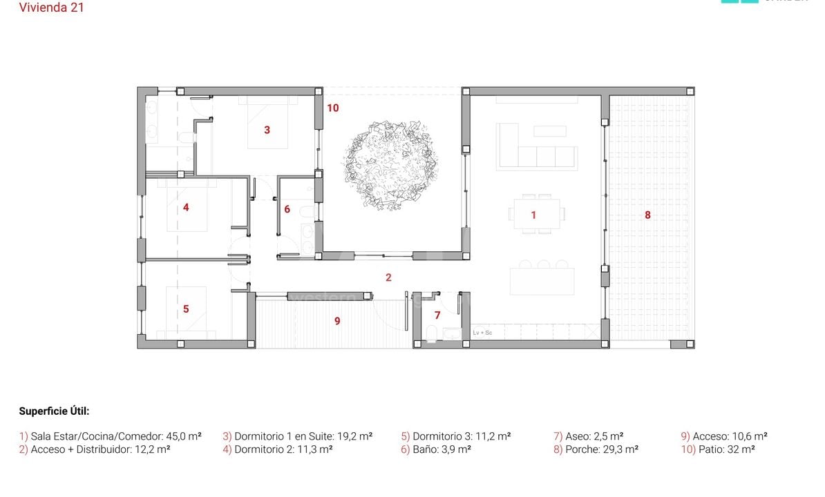 Villa de 3 habitaciones en Finestrat - INM130987 - Foto 2