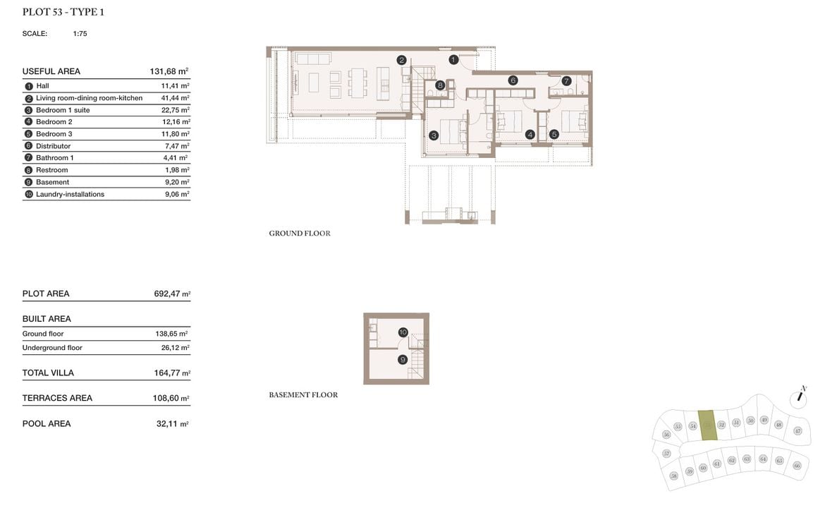 Villa in Las Colinas, 3 slaapkamers  - SM130988 - Foto 2