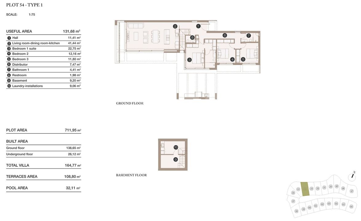 Villa in Las Colinas, 3 slaapkamers  - SM130989 - Foto 2