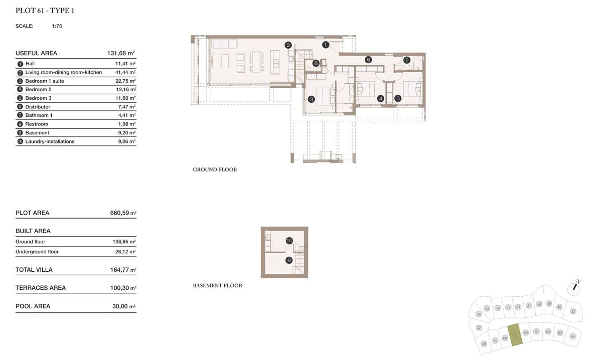 3 Schlafzimmer Villa in Las Colinas - SM131000 - Foto 2