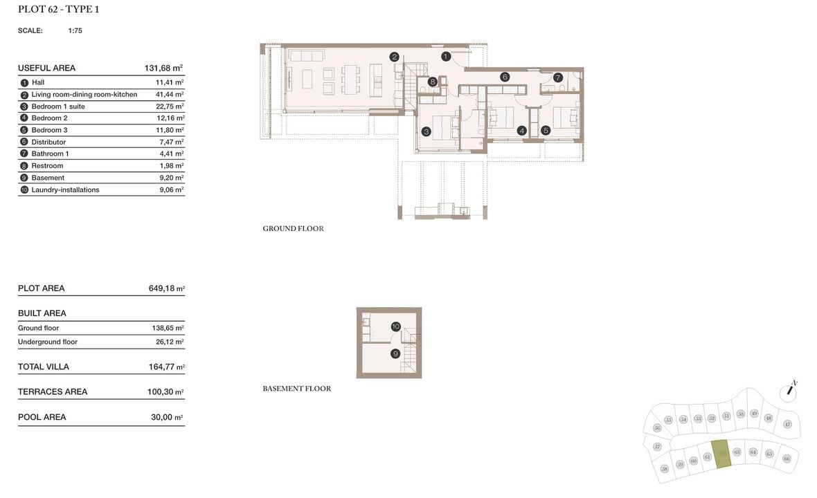 3 Schlafzimmer Villa in Las Colinas - SM131001 - Foto 2