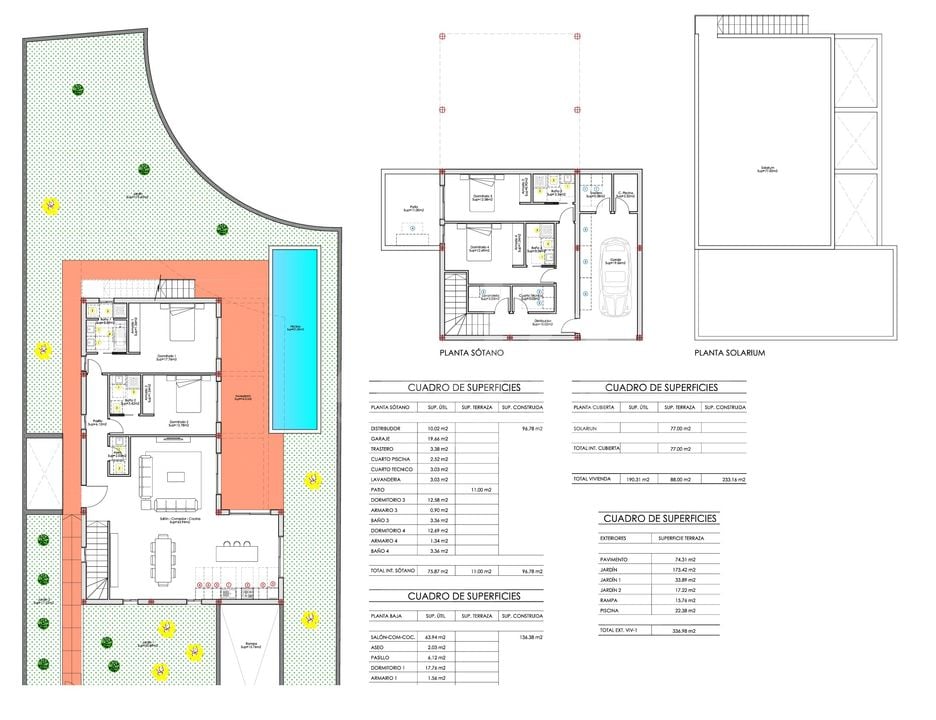 4 bedroom Villa in Finestrat - BQ131028 - Photo 1