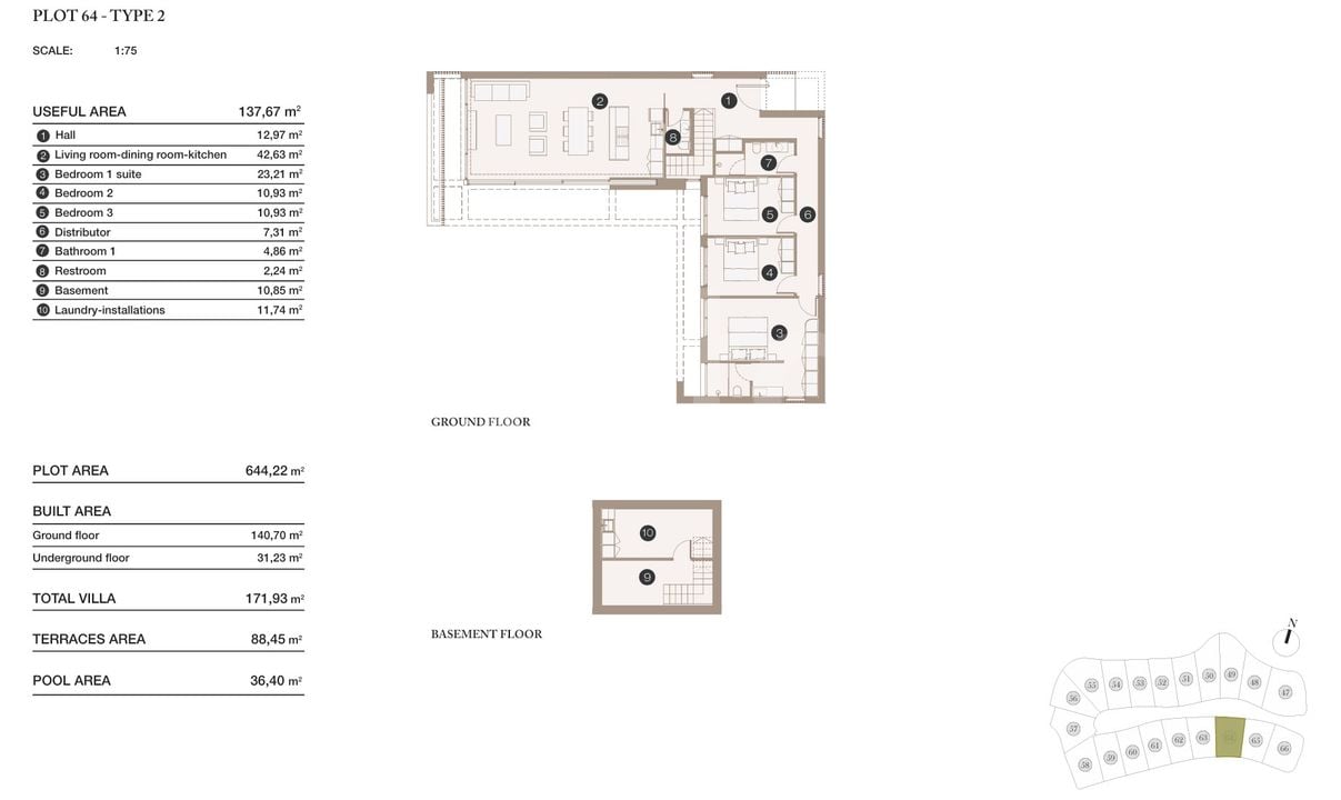 3 Schlafzimmer Villa in Las Colinas - SM131036 - Foto 2