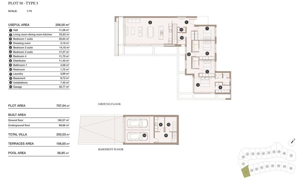 Willa w Las Colinas, 4 sypialnie - SM131041 - Zdjęcie 2