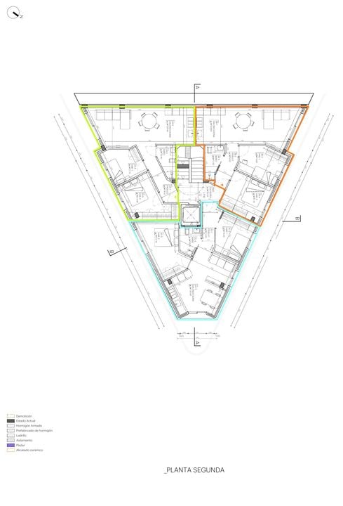 2 Schlafzimmer Penthouse-Wohnung in Mazarron - BMI131145 - Foto 1