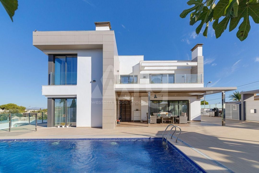 Villa de 3 chambres à Torrevieja - TIM131349 - Photo - 1