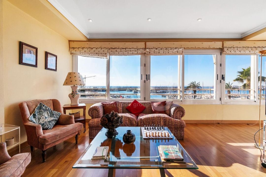 4 bedroom Apartment in Torrevieja - TIM131352 - Photo - 3