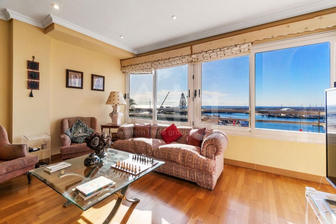 4 bedroom Apartment in Torrevieja - TIM131352 - Photo - 2
