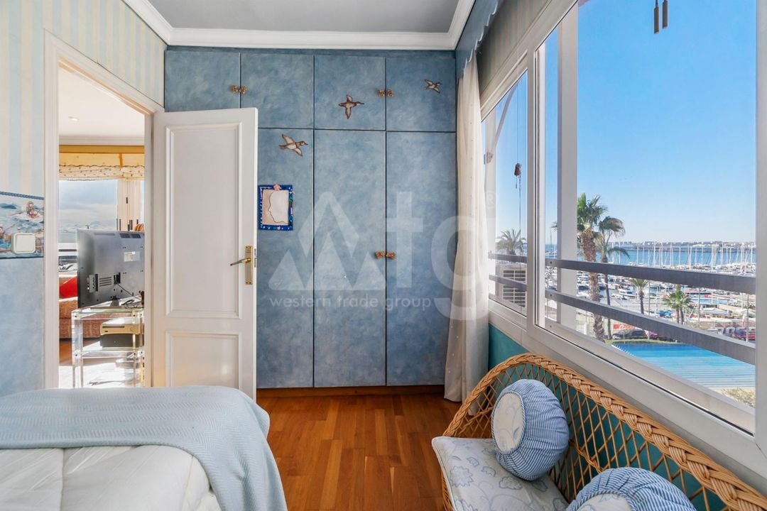 4 bedroom Apartment in Torrevieja - TIM131352 - Photo - 13