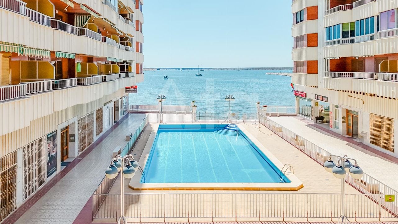 3 bedroom Apartment in Torrevieja - TIM133426 - Photo - 1