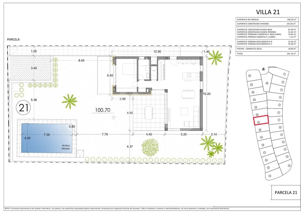 3 Schlafzimmer Villa in Finestrat - EH131360 - Foto 1