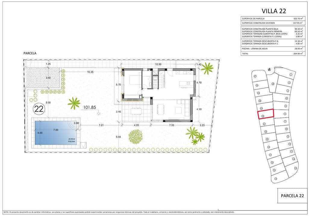 3 Schlafzimmer Villa in Finestrat - EH131361 - Foto 1
