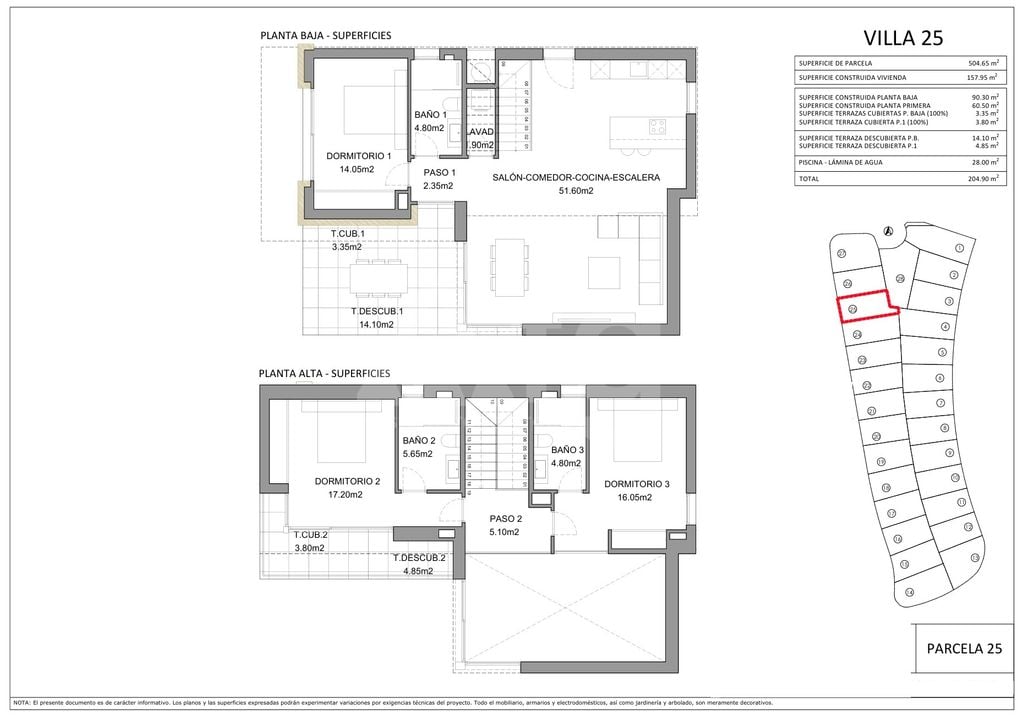 3 bedroom Villa in Finestrat - EH131365 - Photo 2